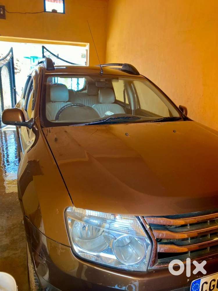 Renault Duster Diesel Good Condition