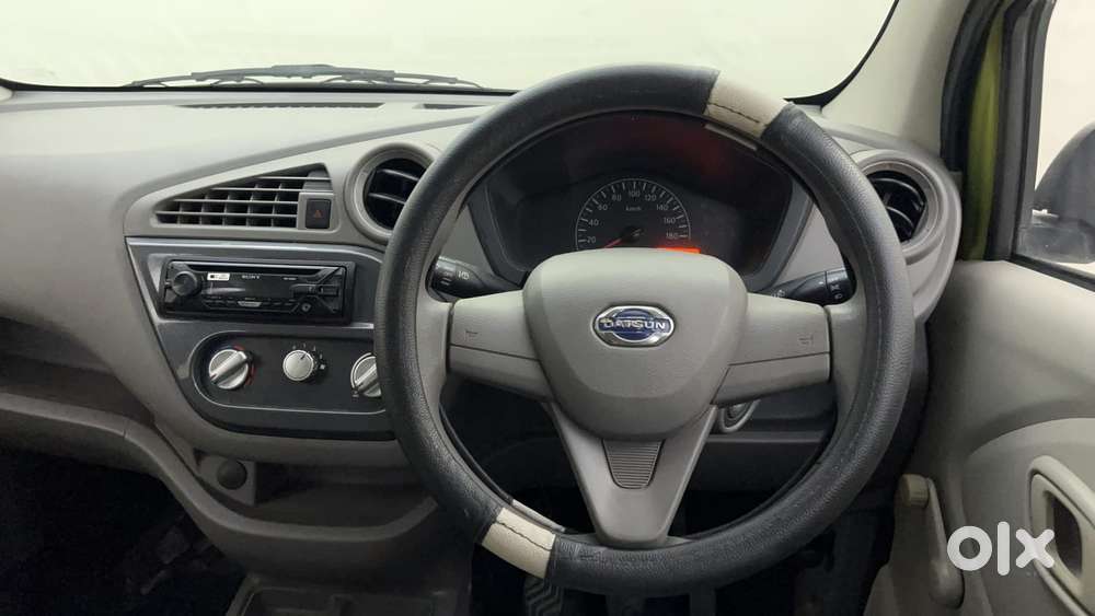 Datsun Redigo 2020-2022 0.8 D, 2017, Petrol