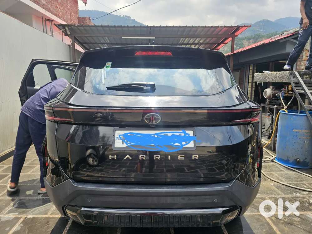 Tata Harrier Plus 2024 Edition Diesel Manual
