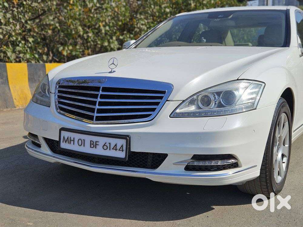 Mercedes-benz S-class S 300 L, 2012, Petrol