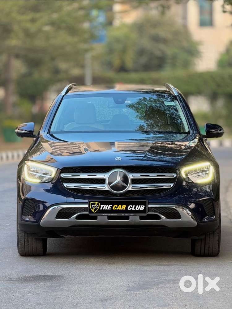 Mercedes-benz Glc 220d 4matic, 2021, Diesel