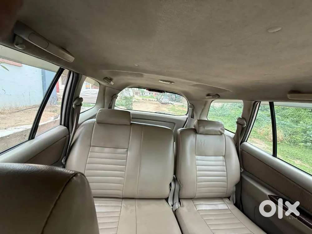 Toyota Innova Diesel 2012 Year