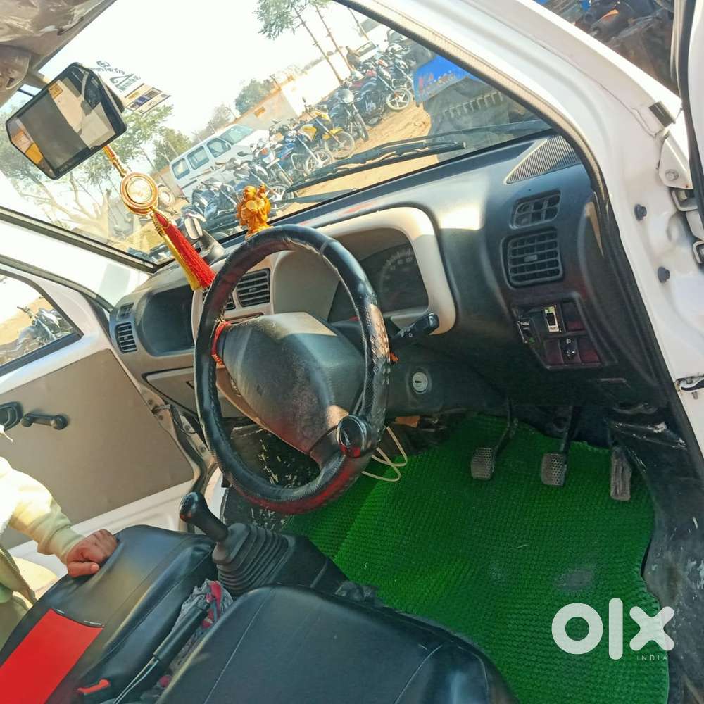 Maruti Suzuki Eeco 2018