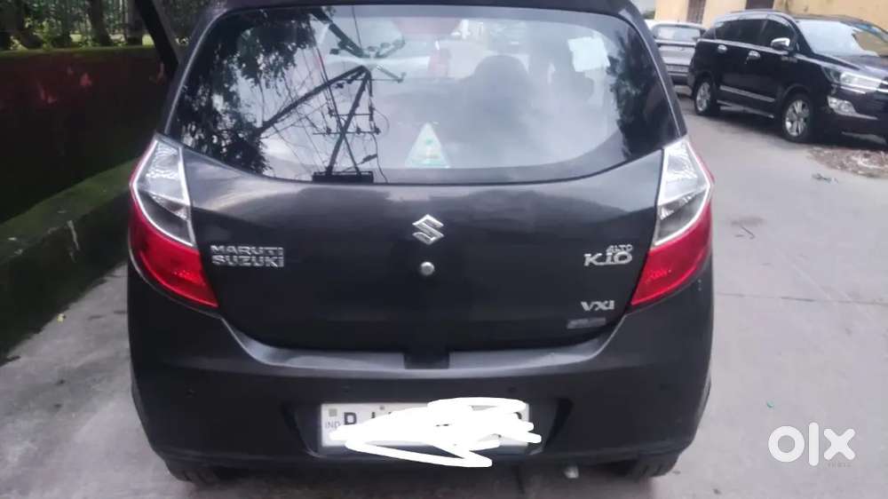 Maruti Alto K10 Vxi Amt(o)