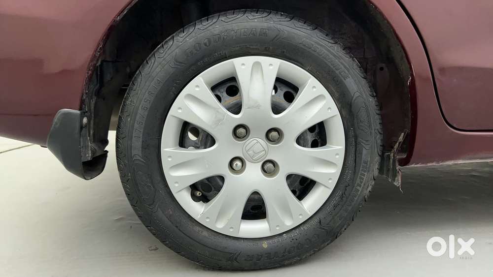 Honda Amaze S I-vtec, 2013, Petrol