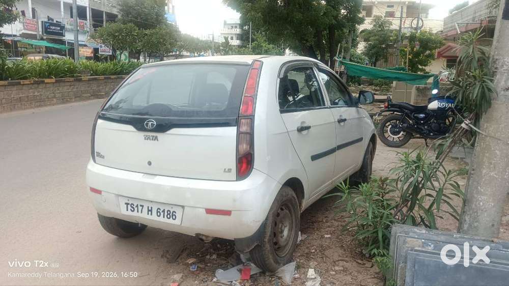 Tata Indica Vista 2014