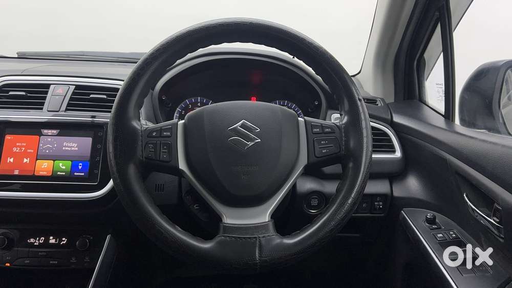 Maruti Suzuki S-cross Zeta 1.3, 2021, Petrol
