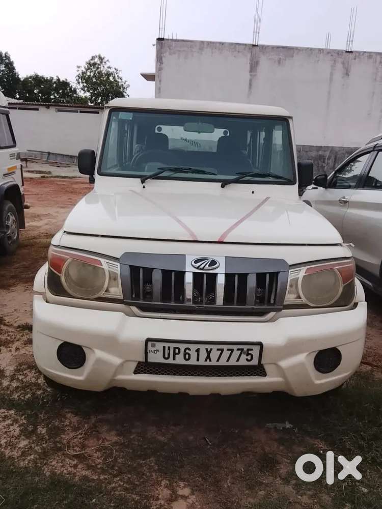 Mahindra Bolero 2014 Diesel