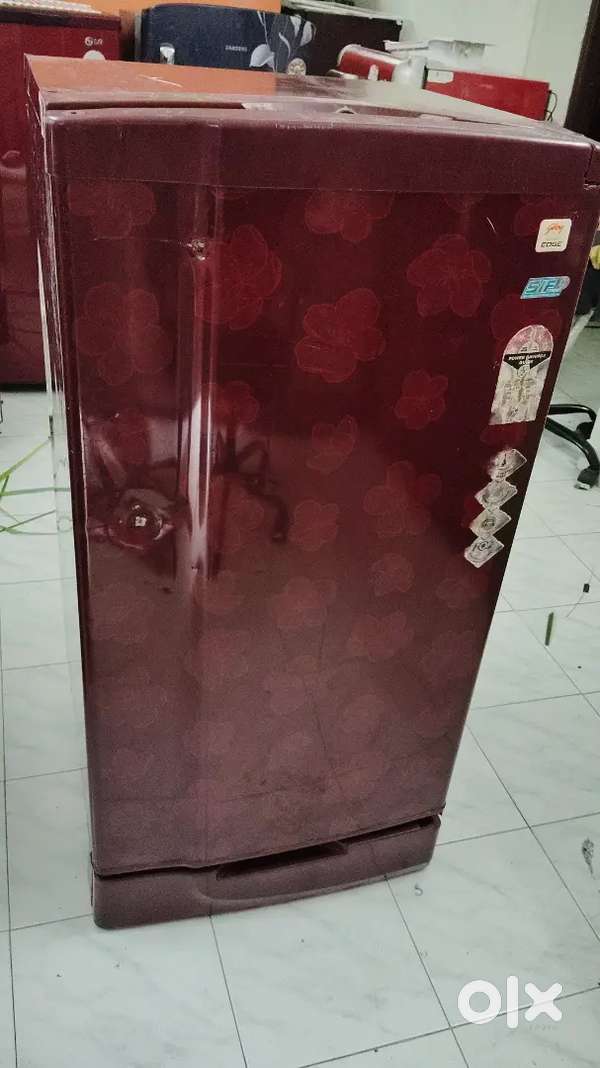 Cooling condition is goodv