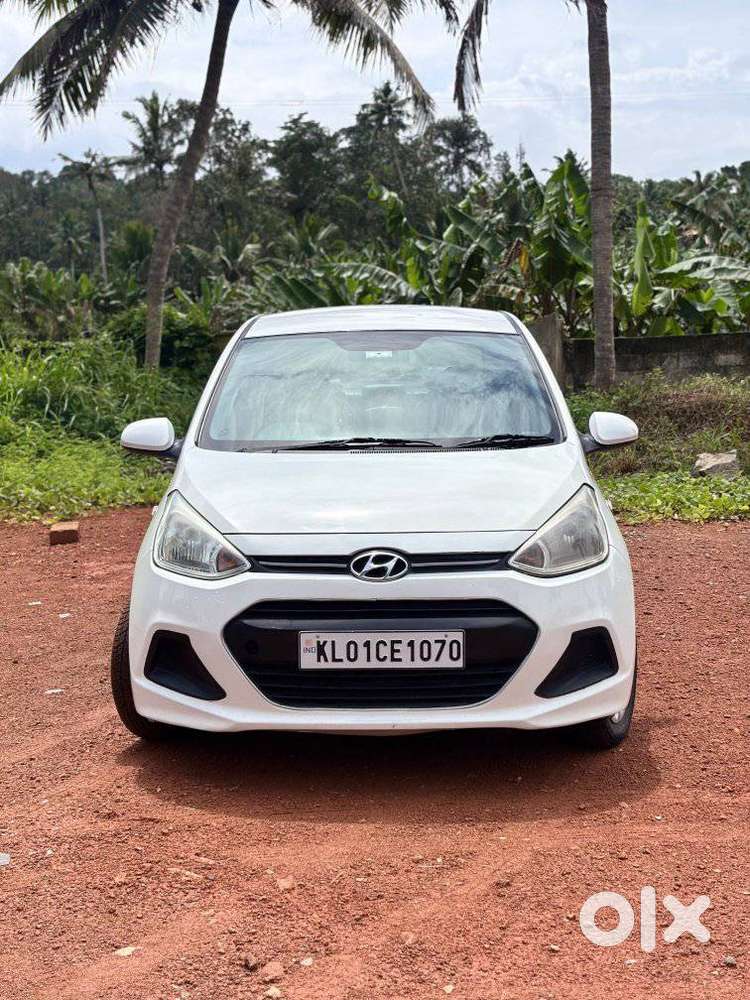 Hyundai Xcent 1.1 Crdi Base, 2017, Diesel