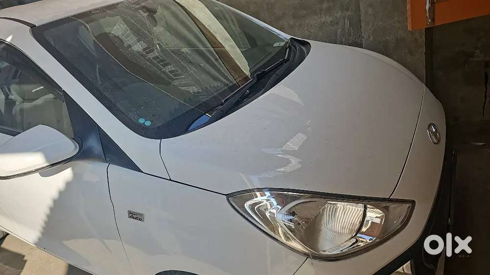 Automatic Hyundai Santro Sportz 2022
