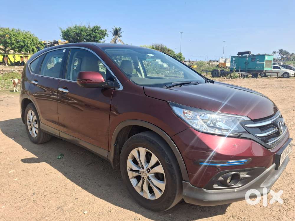 Honda Cr-v 2.0l Special Edition I-vtec 2wd Cvt, 2017, Petrol