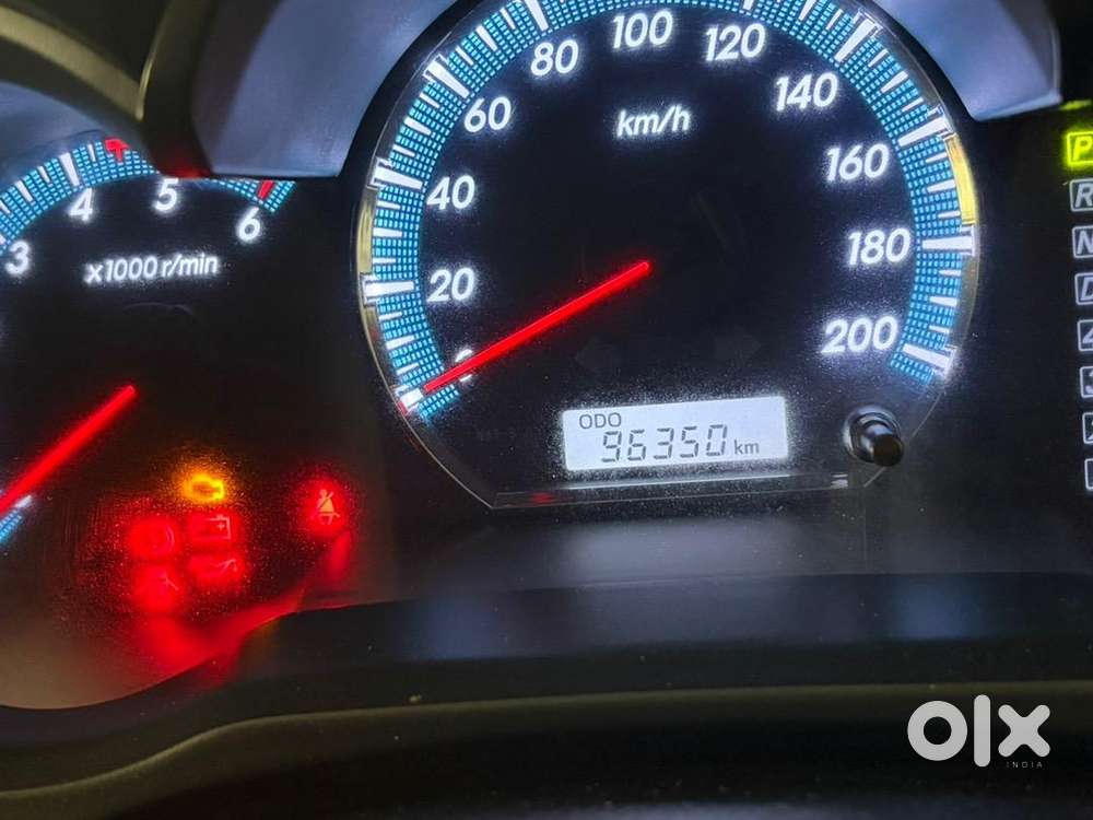Toyota Fortuner 2015