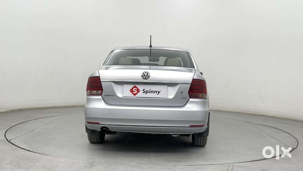 Volkswagen Vento 2010-2013 Diesel Comfortline, 2016, Diesel