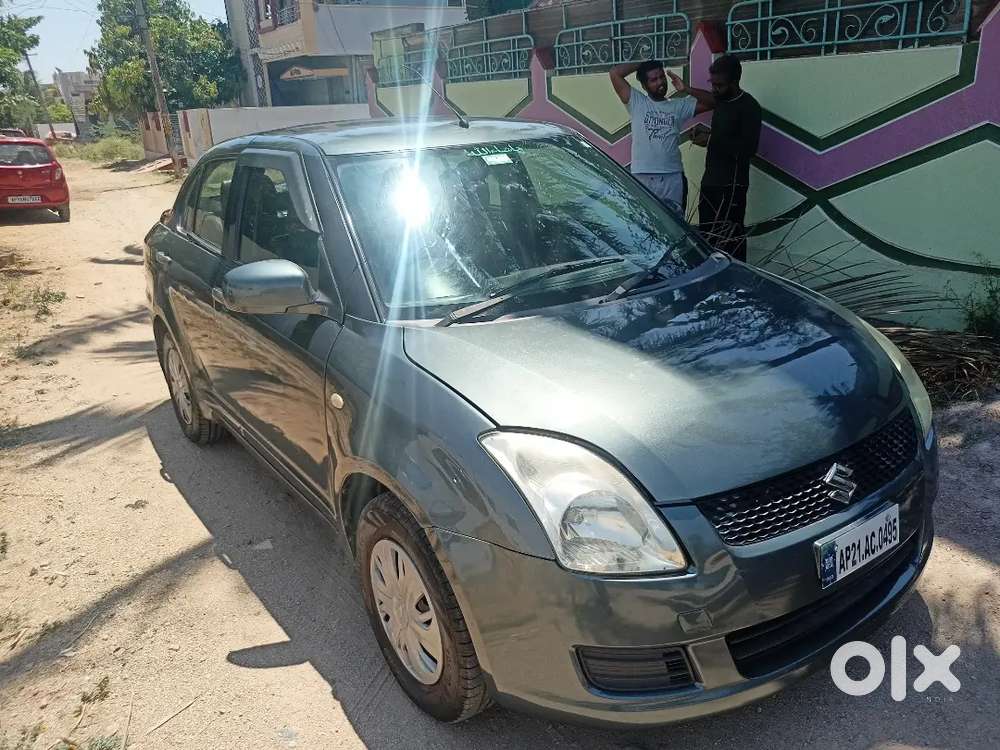 Maruti Swift Limited 2009