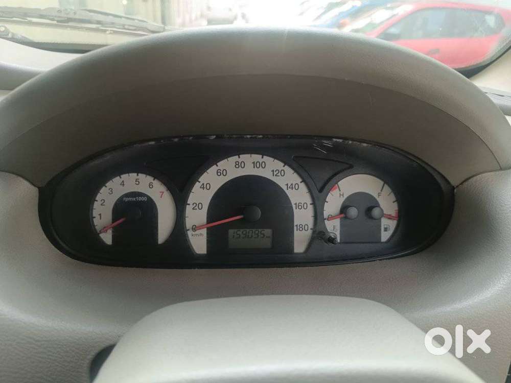 Mahindra Quanto C4, 2013, Diesel