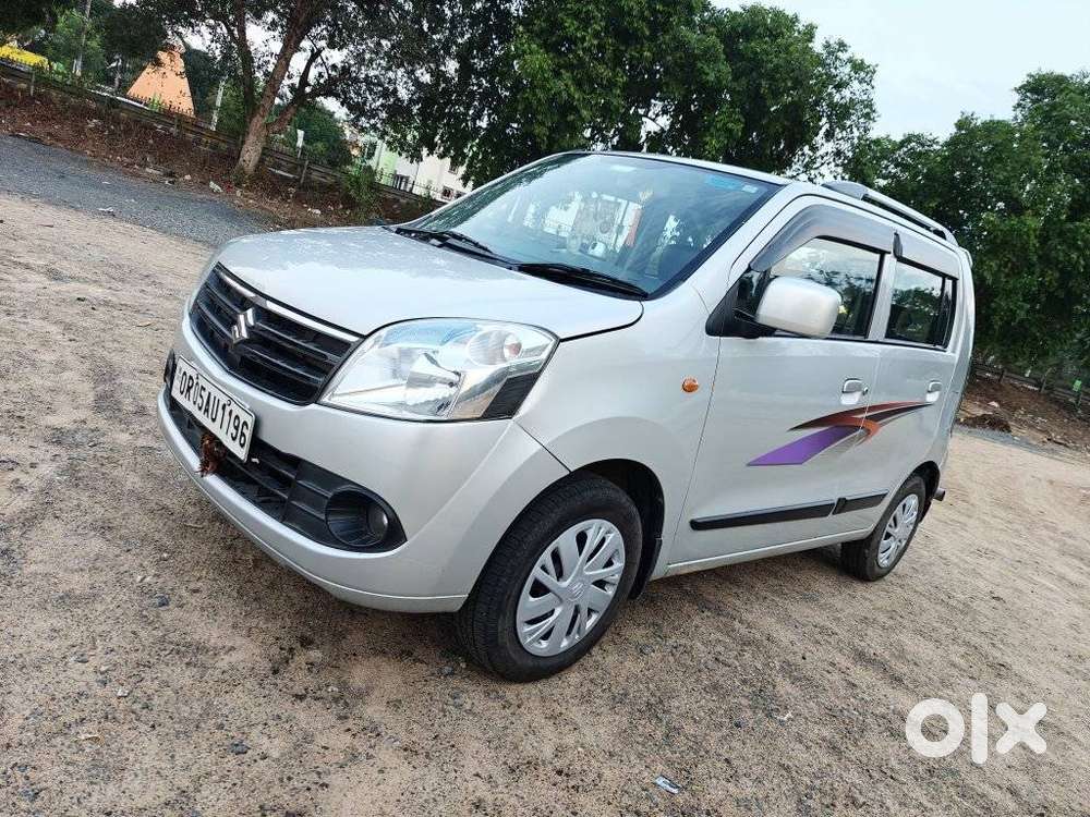 Maruti Suzuki Wagon R Vxi, 2012, Petrol