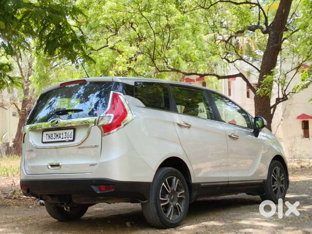 Mahindra Marazzo 1.5 M6 Plus 7 Str, 2021, Diesel