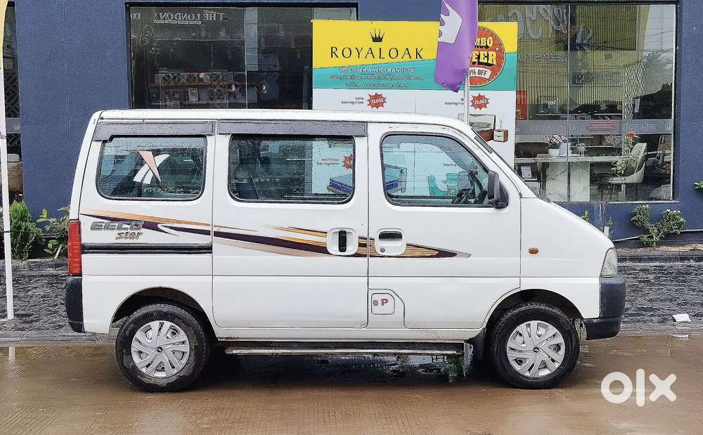 Maruti Suzuki Eeco 7 Seater Ac, 2022, Lpg