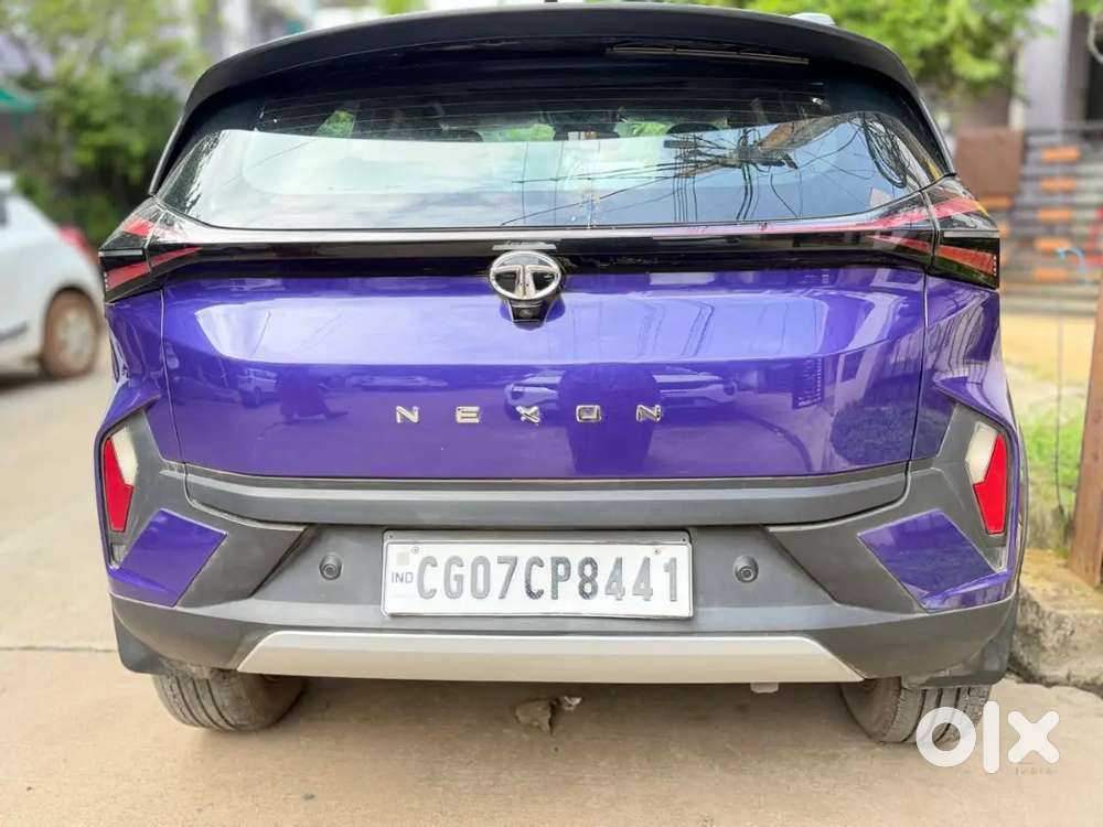 Tata Nexon Fearless Pr+s 2023