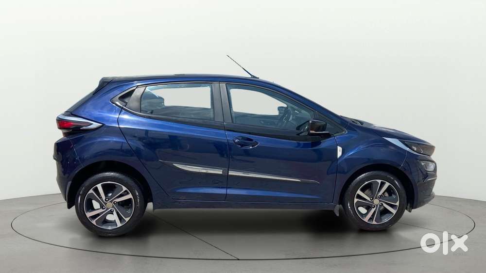 Tata Altroz 1.2 Xza Plus, 2022, Petrol