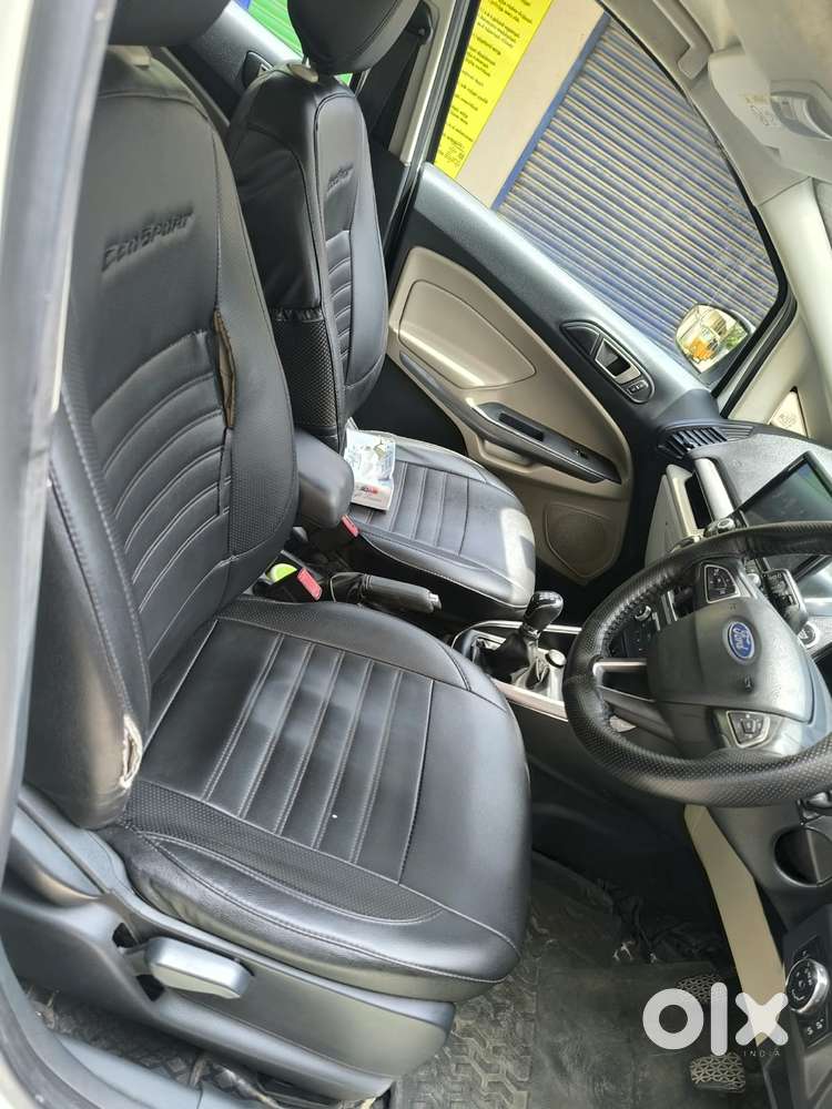 Ford Ecosport 1.5 Diesel Titanium Plus, 2019, Diesel