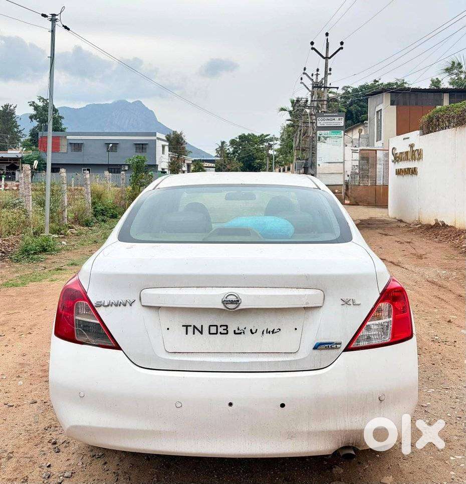 Nissan Sunny Xv, 2012, Diesel