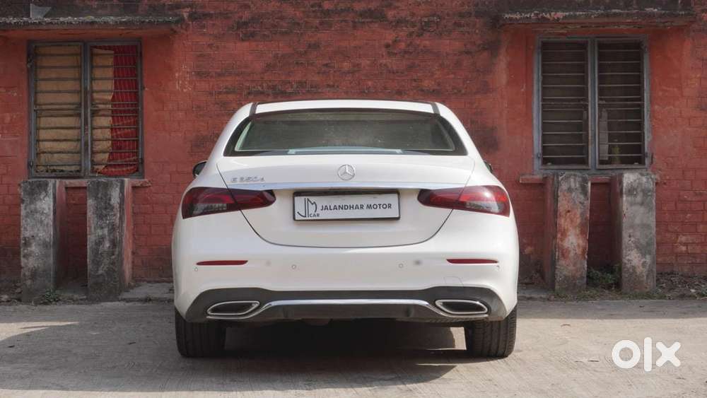 Mercedes-benz E-class E350d, 2023, Diesel
