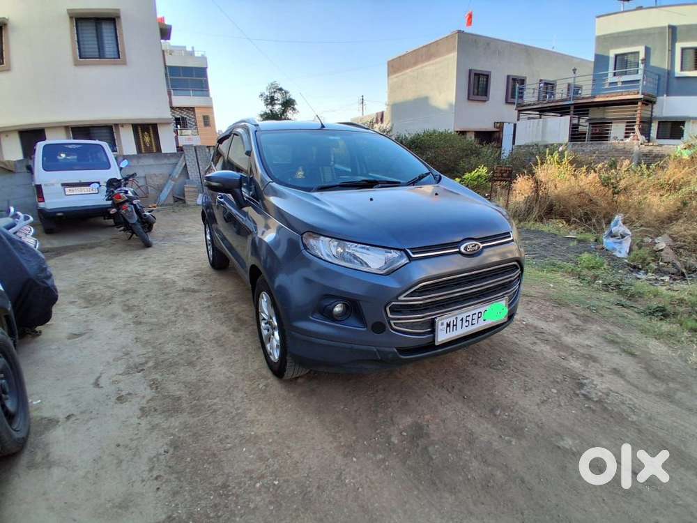 Ford Ecosport 2014 Diesel Good Condition