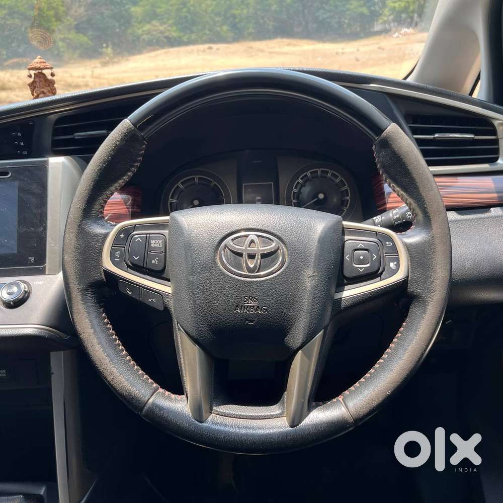 Toyota Innova Crysta Touring Sport 2.4 Mt, 2017, Diesel