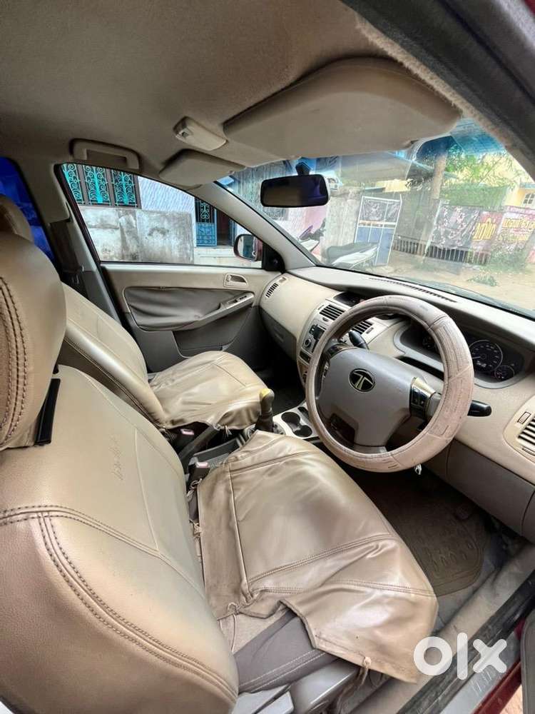 Tata Car Petrol 2010 Km