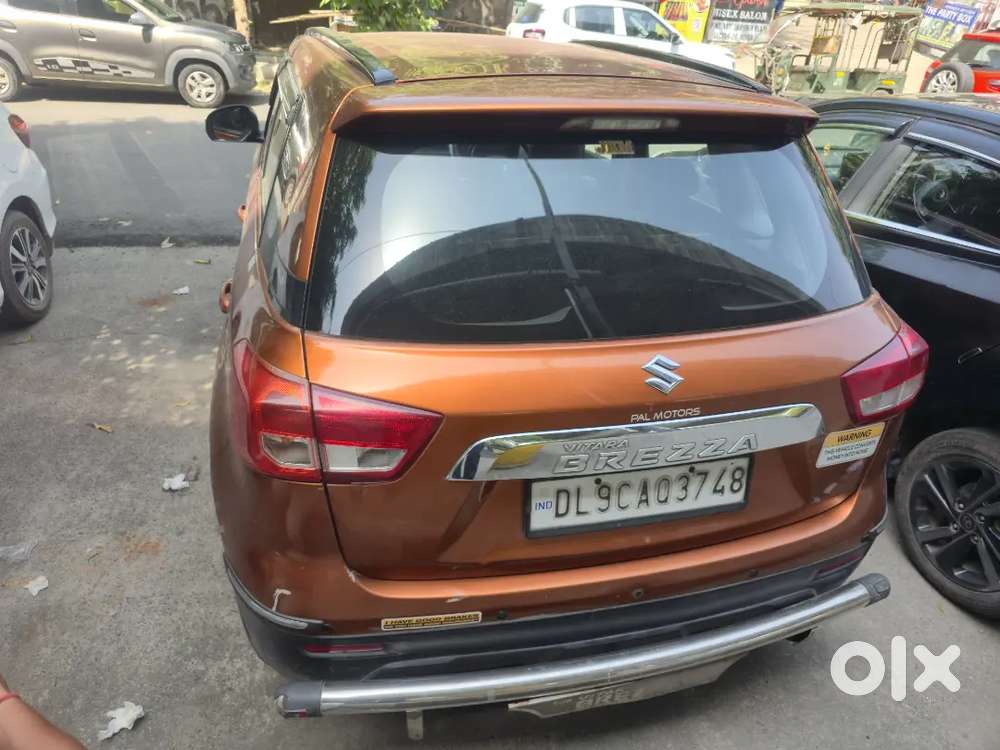 Maruti Suzuki Vitara Brezza 2018 Diesel 150000 Km Driven