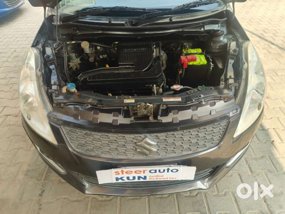 Maruti Suzuki Swift 2011-2014 Vxi, 2014, Petrol