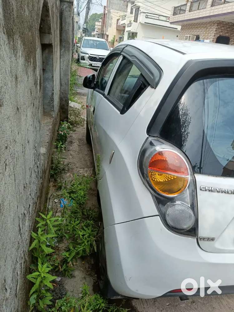 Chevrolet Beat Diesel Manual 2012