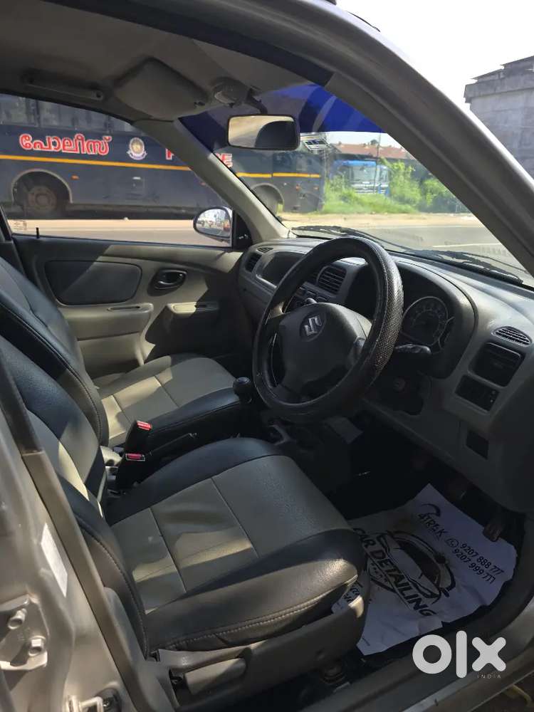 Maruti Suzuki Alto 2012