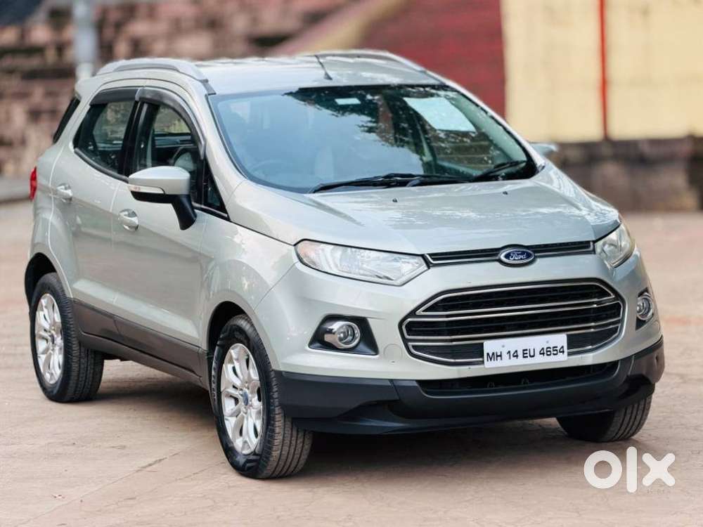 Ford Ecosport 1.5 Ti Vct At Titanium, 2015, Petrol