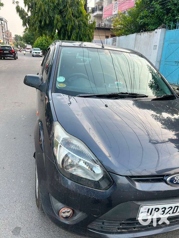 Ford Figo 2011 Year