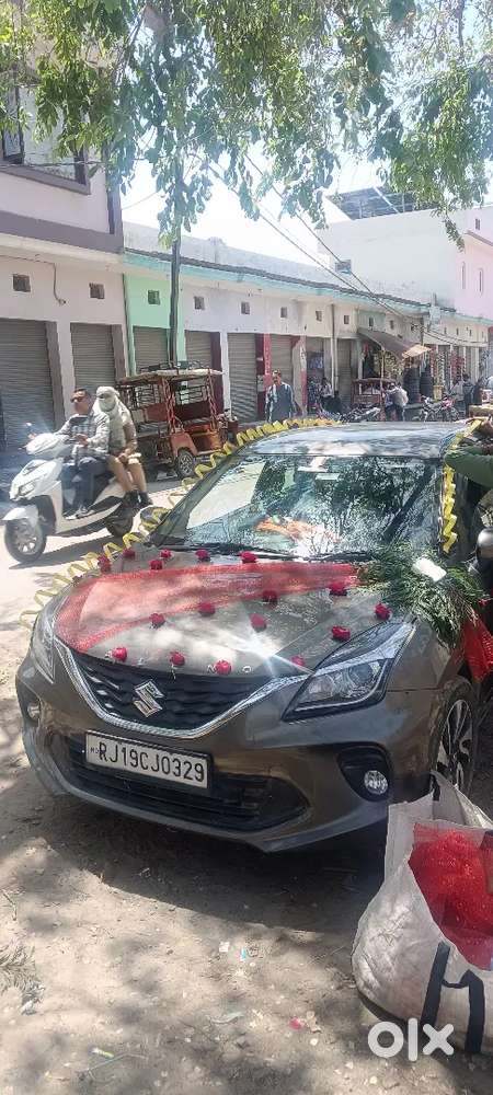Maruti Suzuki Baleno 2019 Manual Petrol