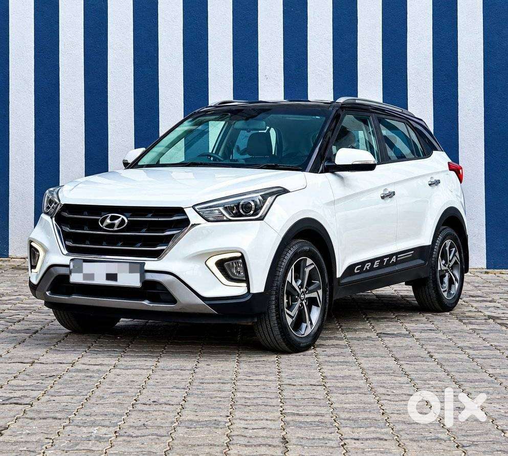 Hyundai Creta 1.6 Sx, 2019, Diesel