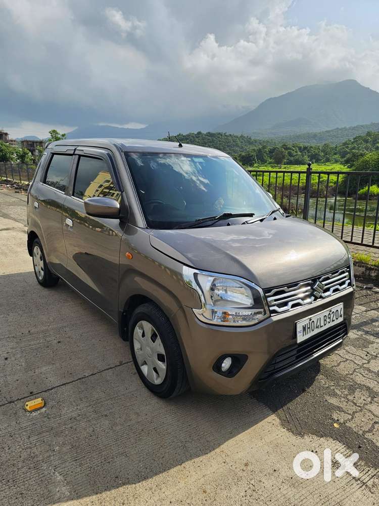 Maruti Suzuki Wagon R Vxi 1.0 Cng, 2022, Cng & Hybrids