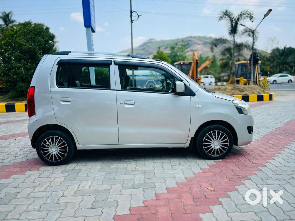 Maruti Suzuki Wagon R Vxi 1.2, 2013, Petrol