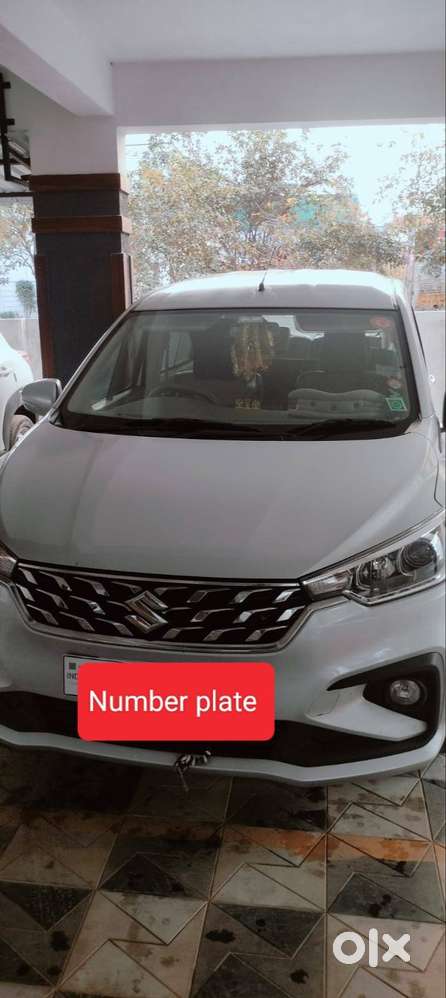 Maruti Suzuki Ertiga December 2023 Zxi Plus At