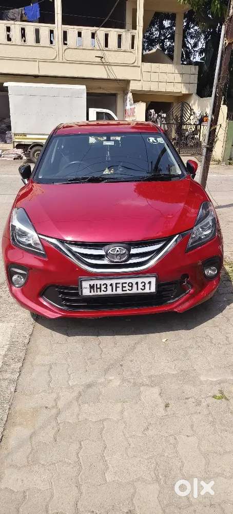 Toyota Glanza 1.2 V 2020