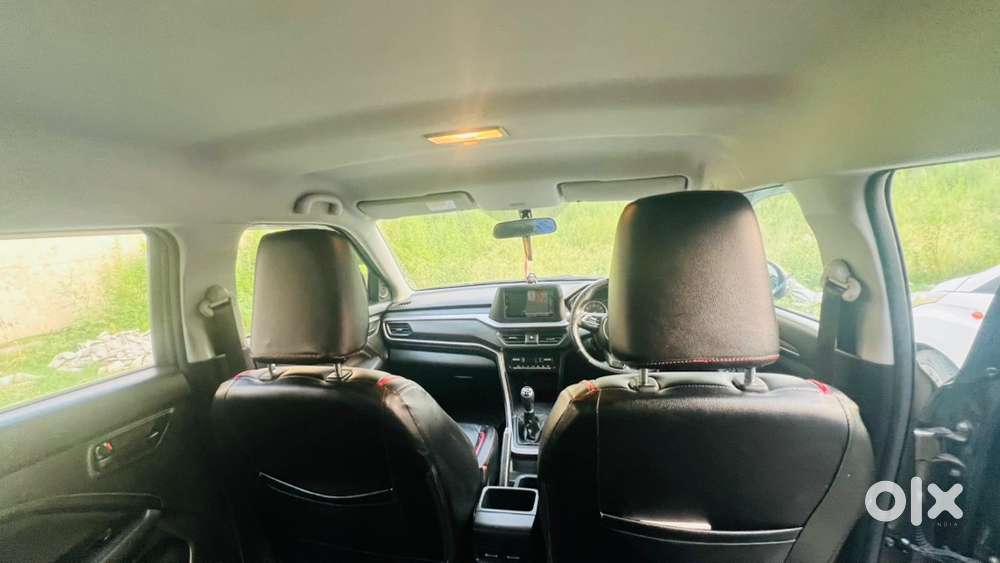 2022 Maruti Brezza Petrol 2022 Ik Dam New Condition