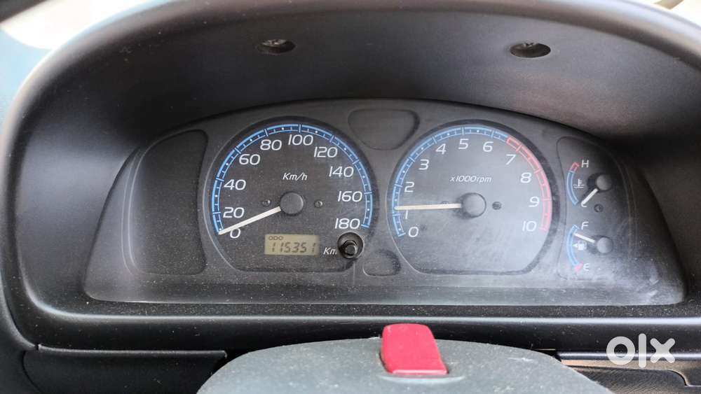 Maruti Suzuki Wagon R Vxi 1.0, 2008, Petrol