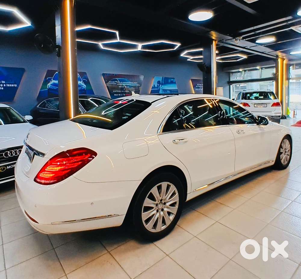 Mercedes-benz S-class S 350 Cdi, 2017, Diesel