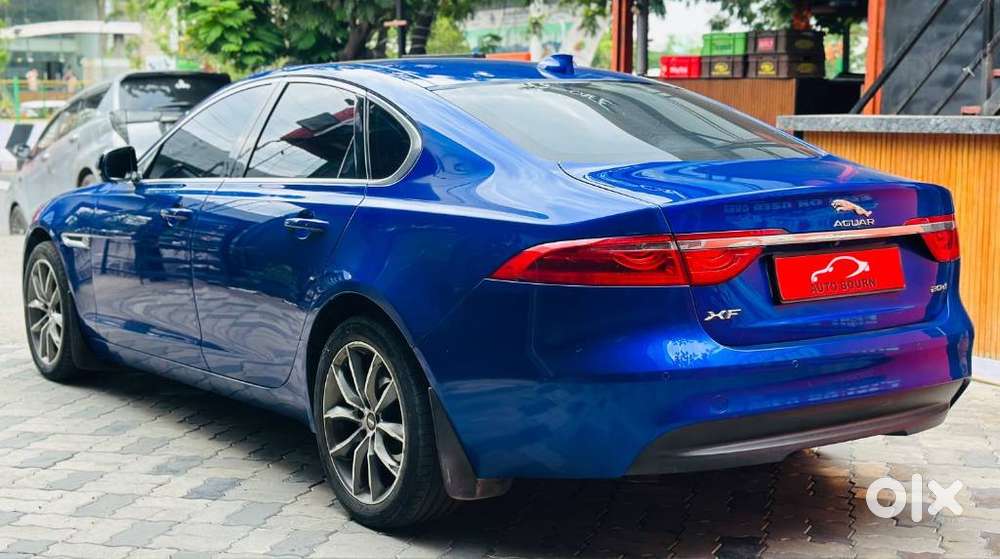 Jaguar Xf, 2018, Diesel