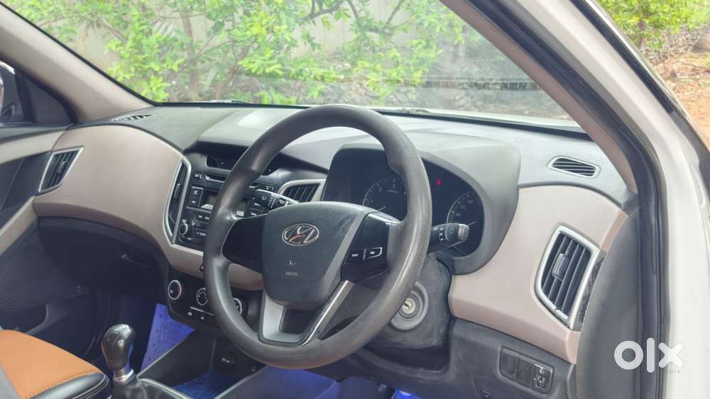 Hyundai Creta 1.6 Ex Diesel, 2017, Diesel
