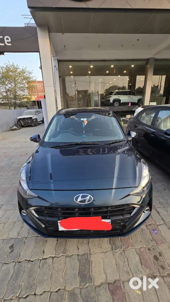 Hyundai Grand I10 Nios