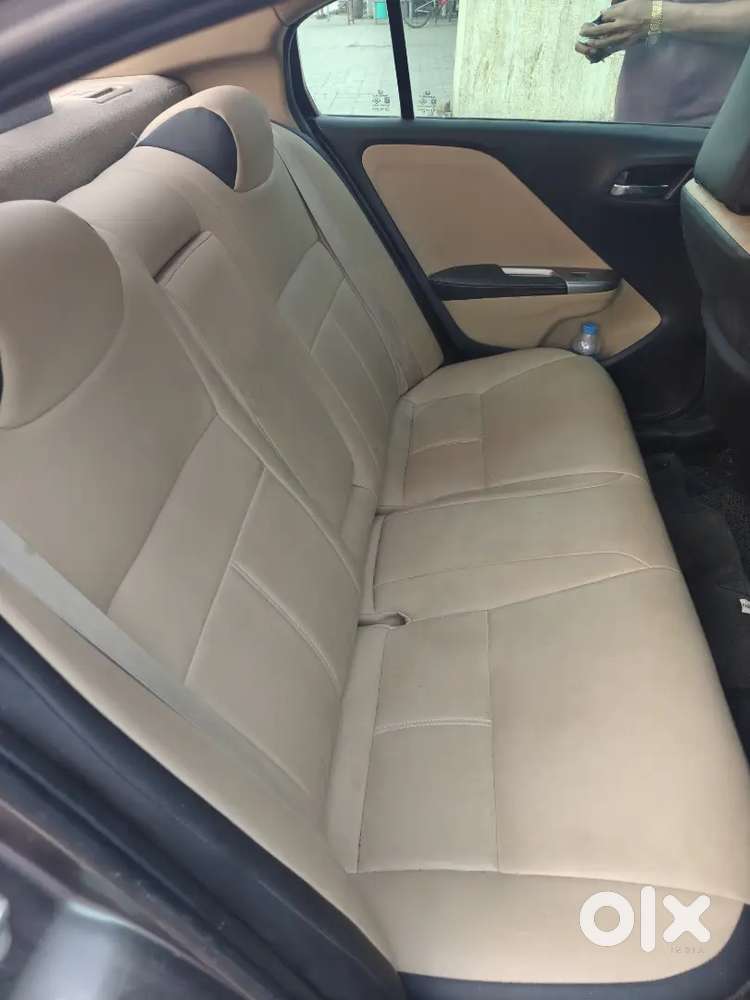 Honda City 1.5 Vx 2016